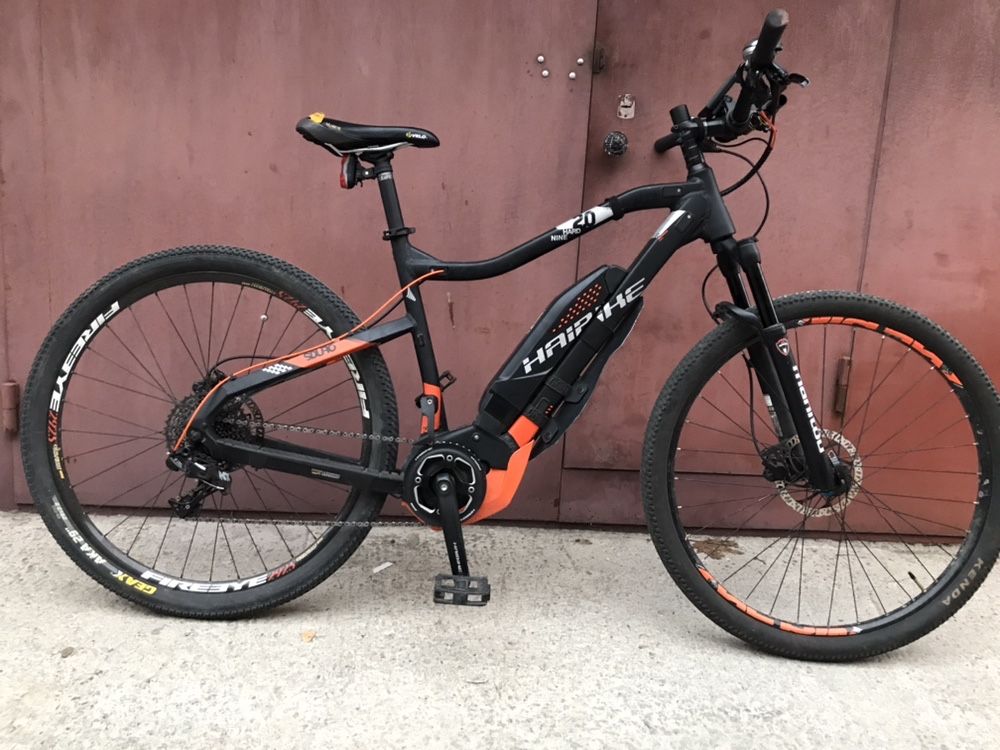 Продам електровелосипед Haibike SDURO HardNine 2.0 29