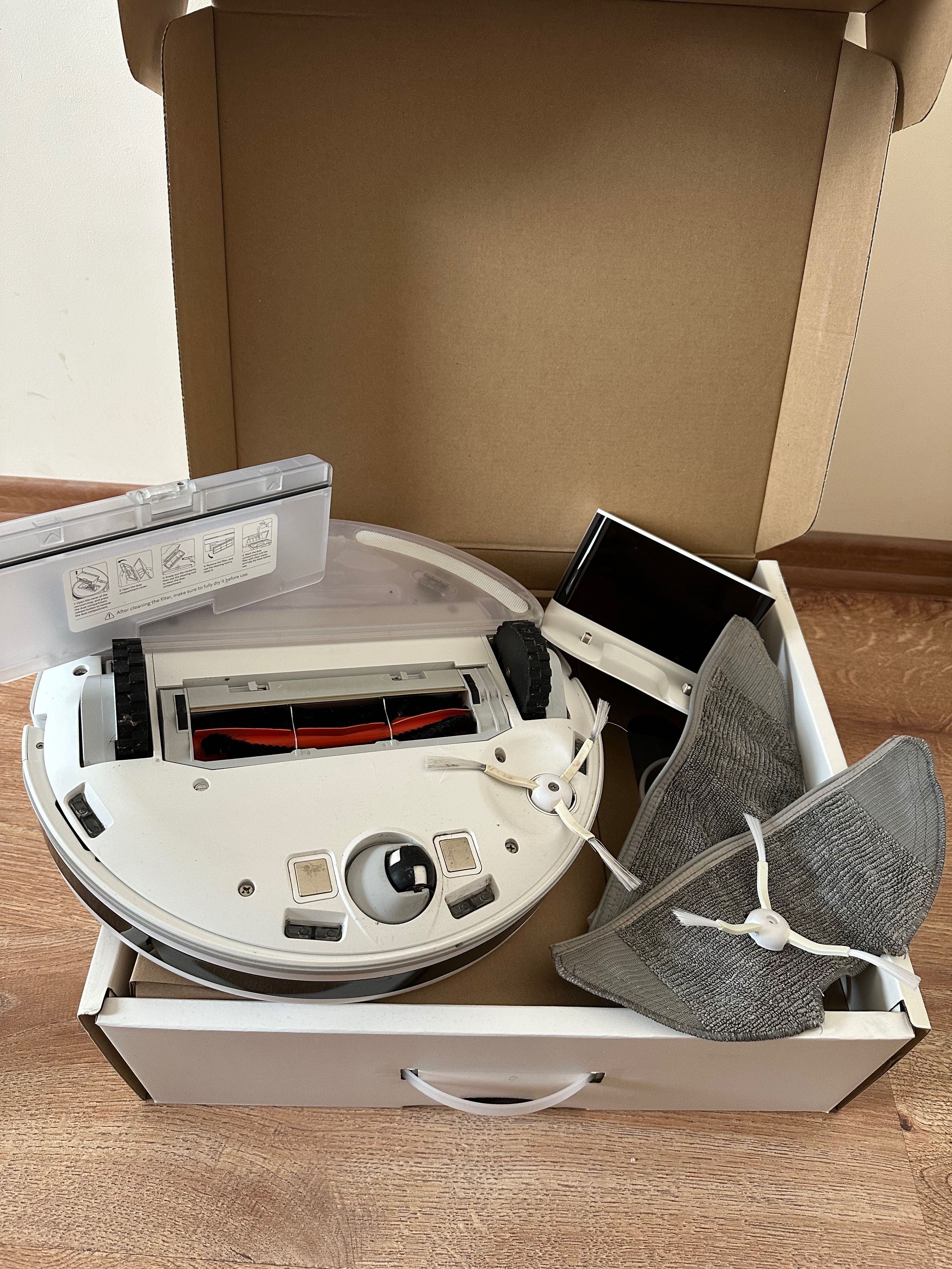 Xiaomi Mi Robot Vacuum-Mop 2 Lite