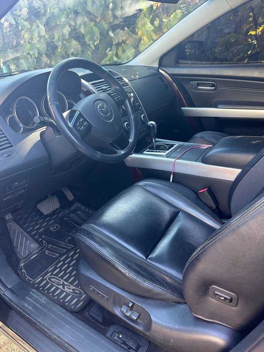 Mazda CX-9 2008 року, двигун 3,7 бензин