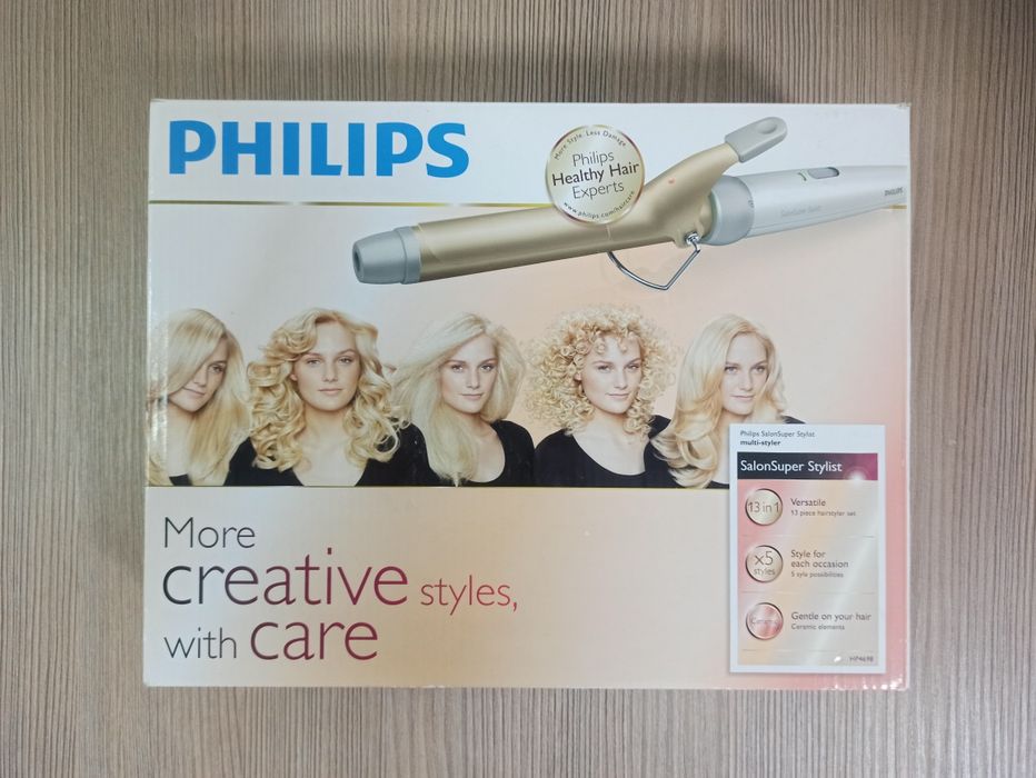 Щипці до мультистайлеру Phillips