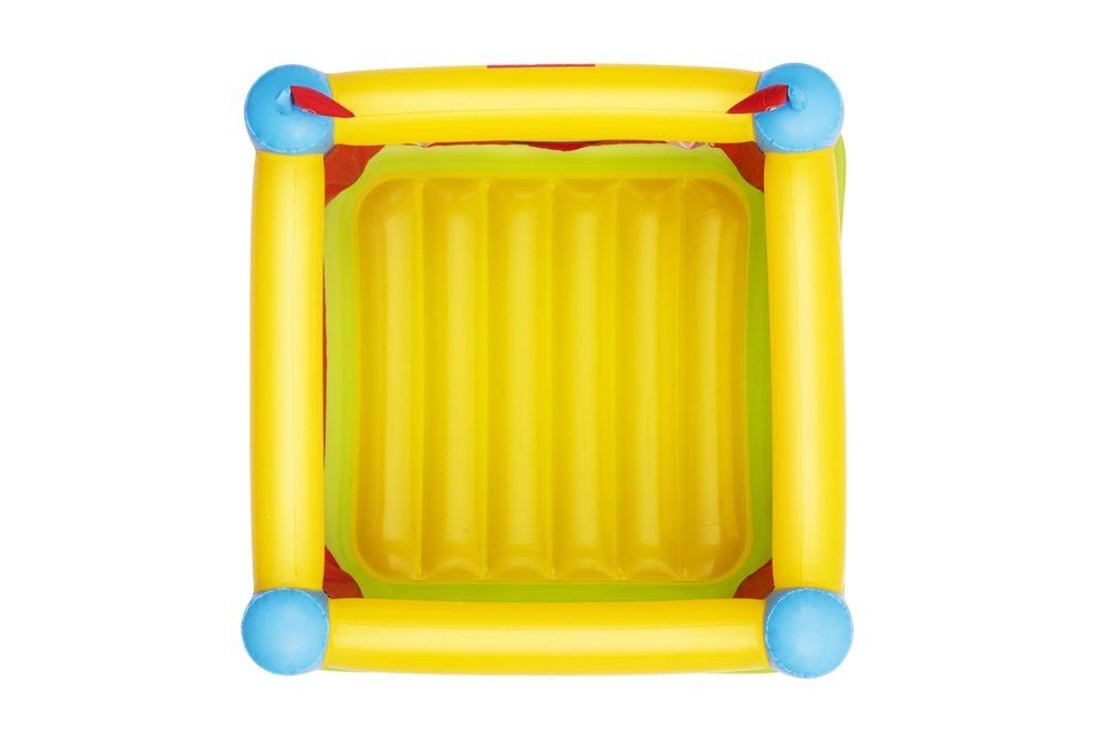 Dmuchana Trampolina Fisher-Price 175 x 173 x 135 cm Bestway 93553