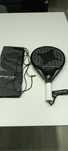 Raquete Padel Starvie Metheora Negro