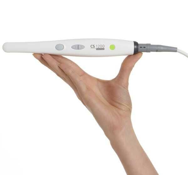 Kamera wewnątrzustna stomatologiczna Carestream CS1200, FV, gwarancja