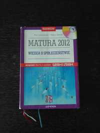 Vademecum Wiedza o społeczeństwie Matura; Leszczyński, Snarski