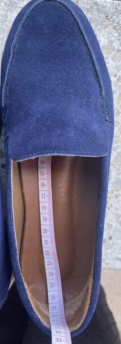 Чоловічі лофери в стилі loro piana