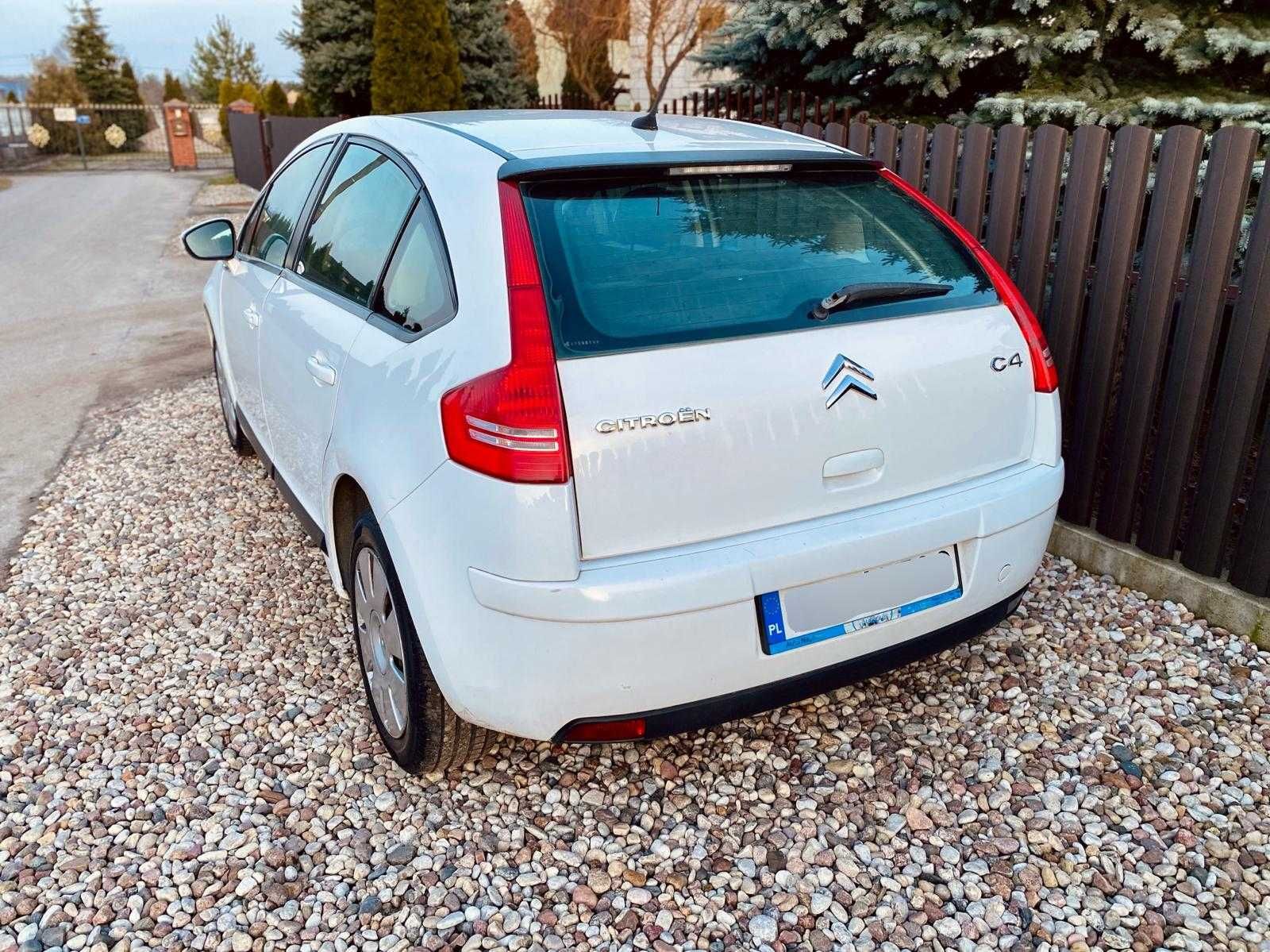 Citroen C4 2010r 1.6HDI Klimatyzacja