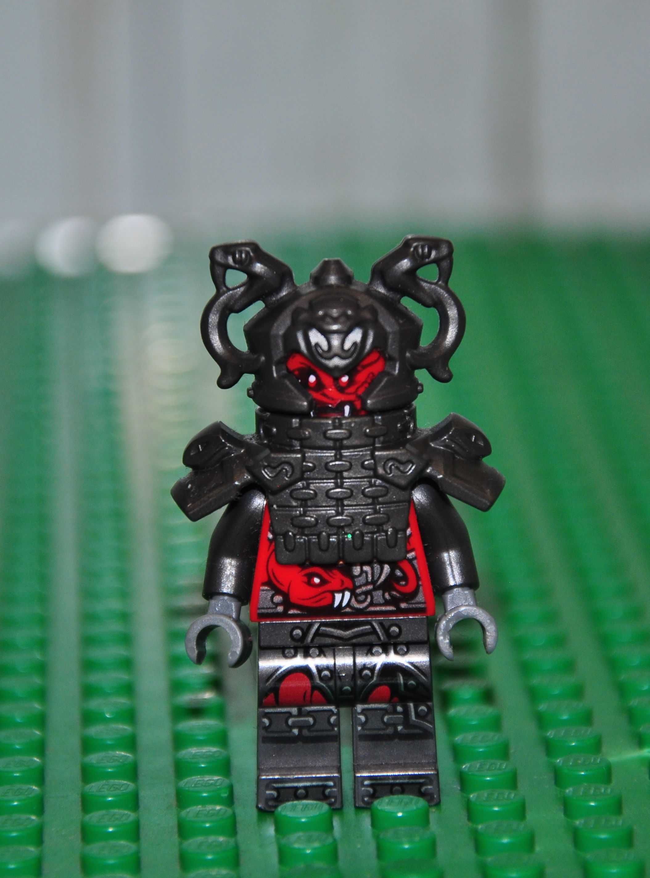 F0461. Figurka LEGO Ninjago - njo276 Rivett