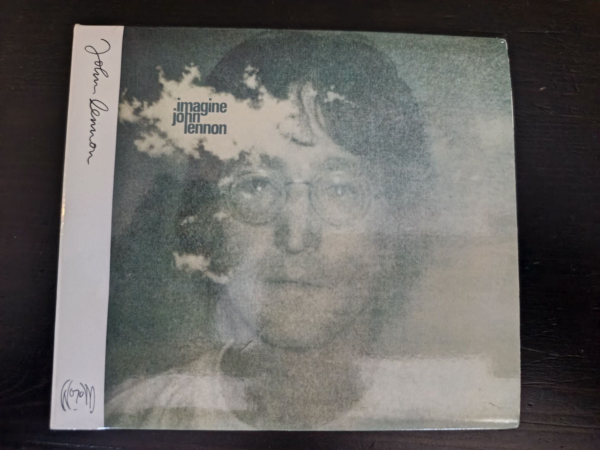 John Lennon - Imagine CD 2010 ecopack