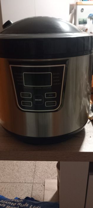 Panela elétrica multifunções