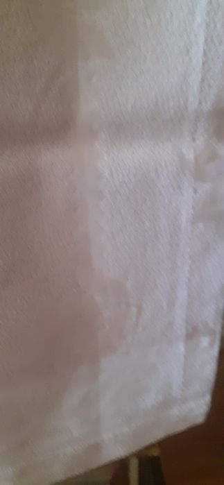 Bela Toalha lavrada Algodão