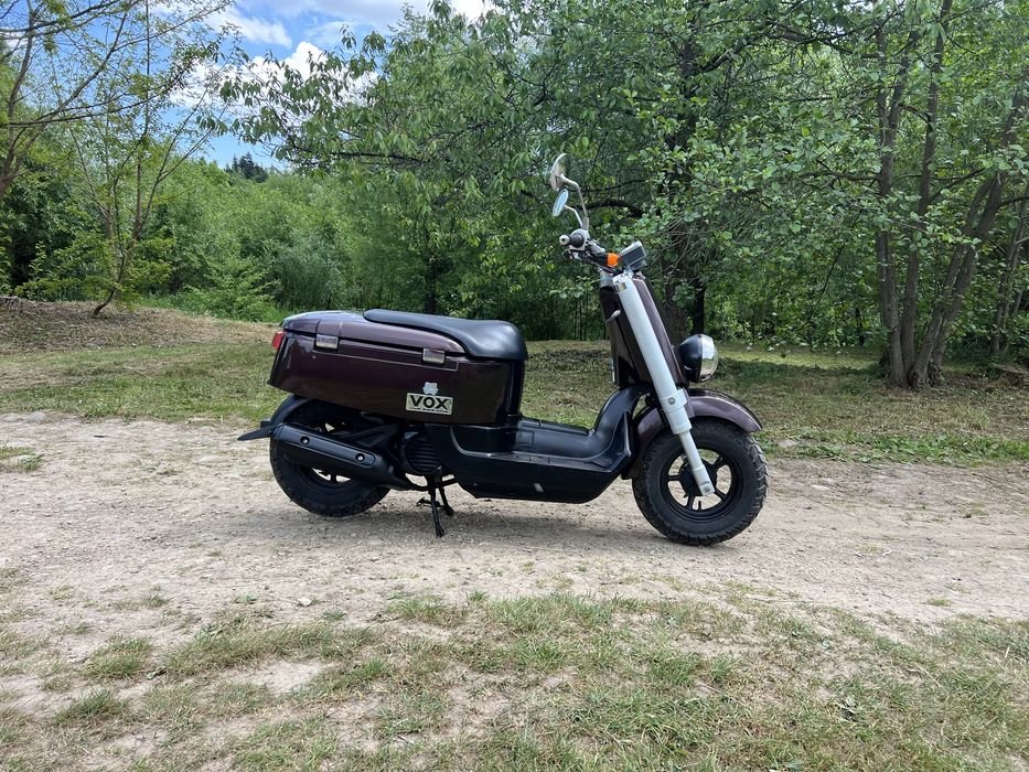 Yamaha Vox Без Пробігу по Україні