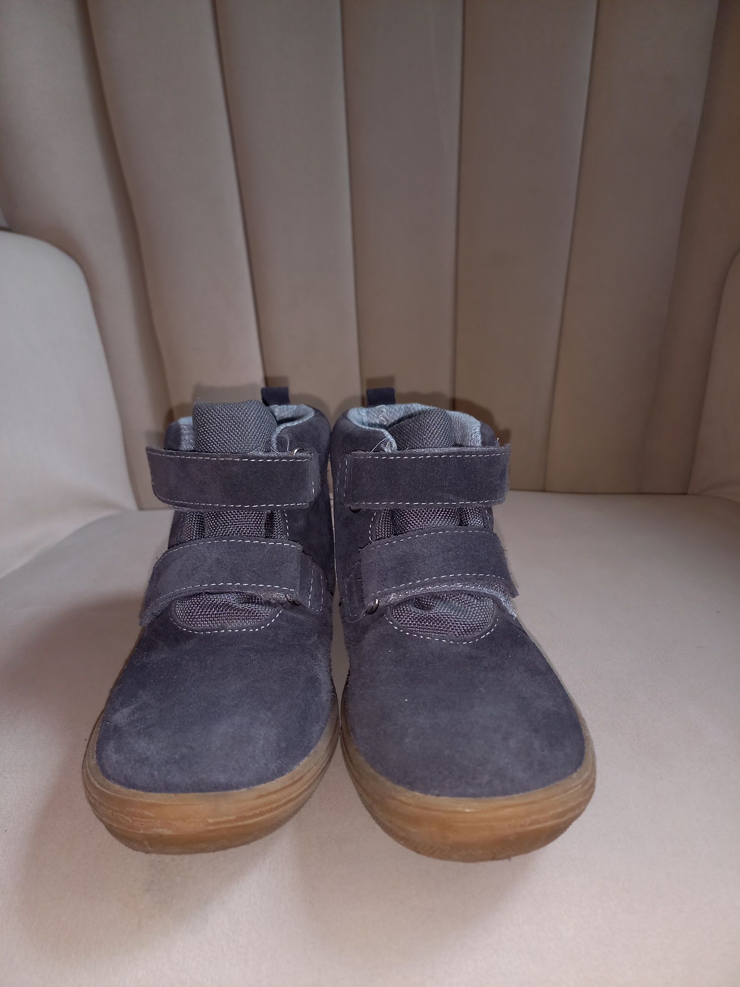 Buty mido noster model 32-19 grafit