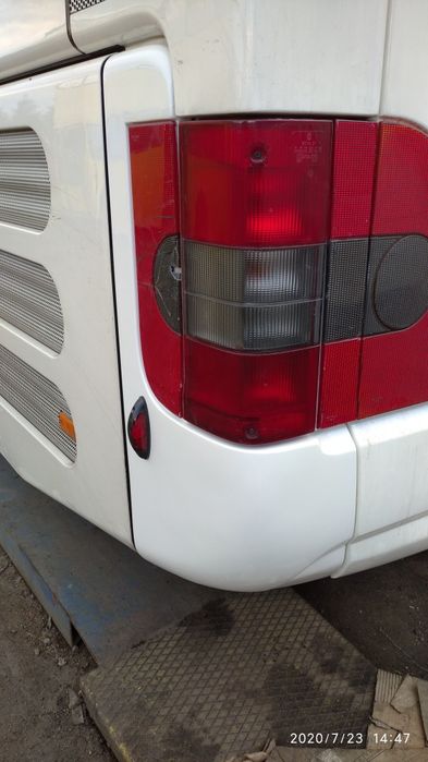 Пайка та покраска бамперів