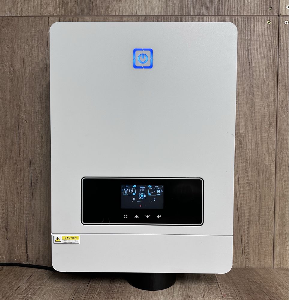 Інвертор гібридний Victor AGH-10.2KW-PLUS Dual MPPT 10200W 48V