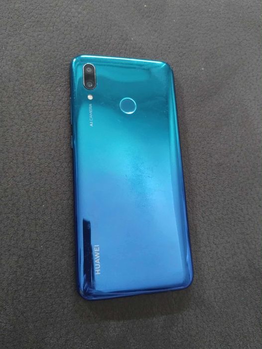 HUAWEI p smart 2019