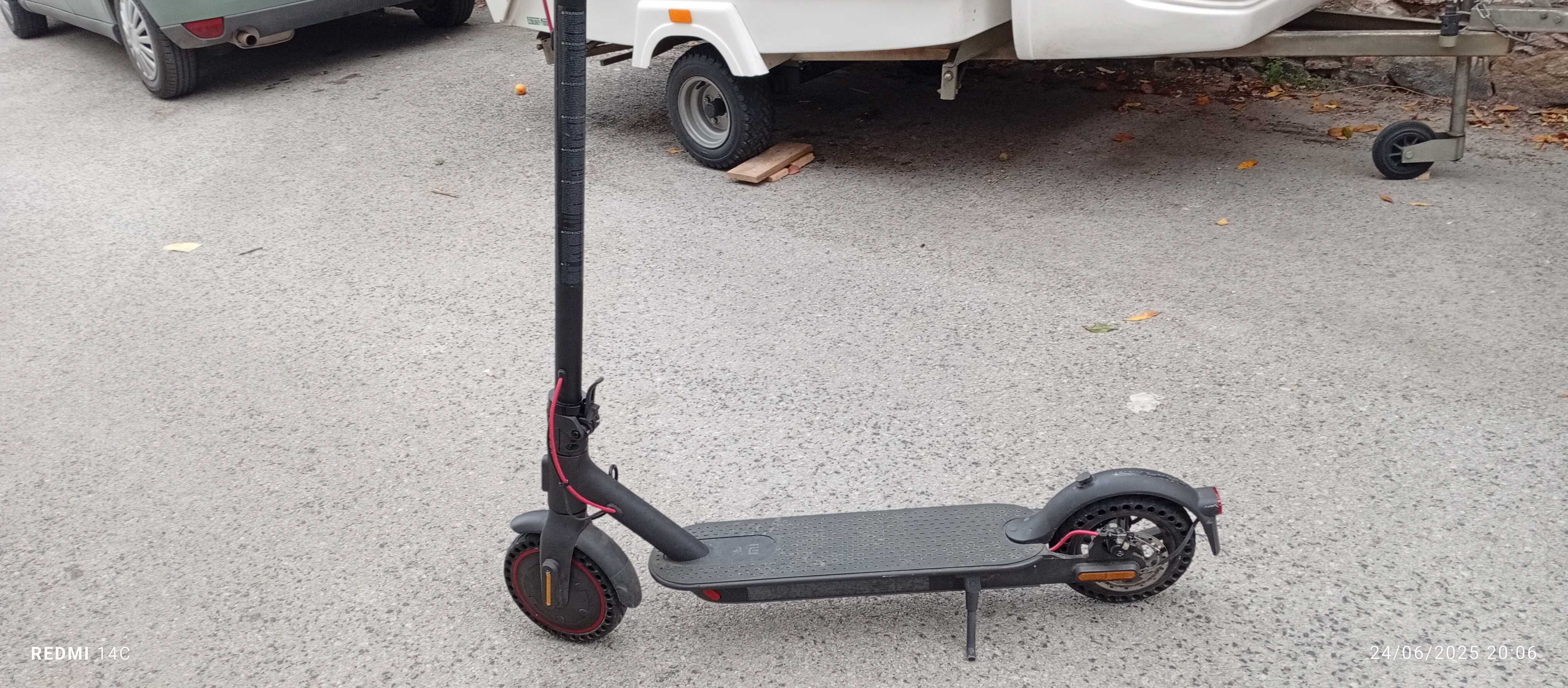 Scooter elétrica