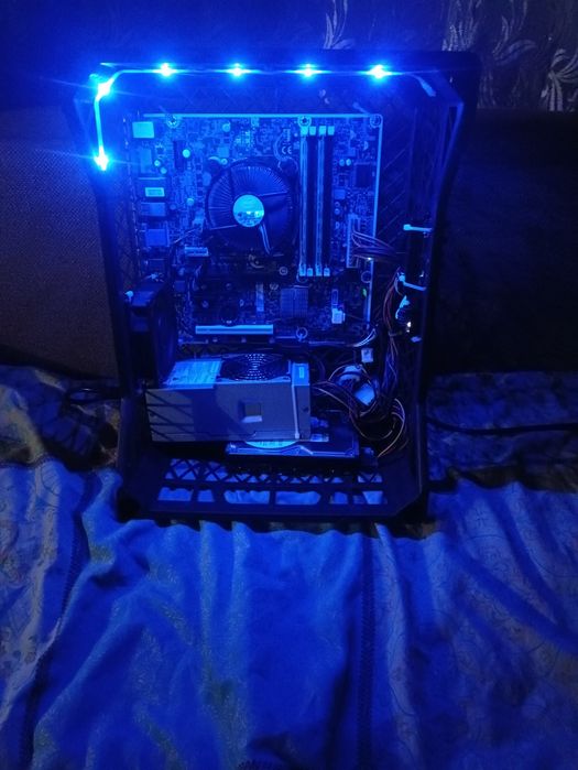 Геймерський ПК ATB Edition 2.0 / 8GB / RGB / 160GB |