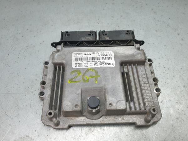 Centralina motor / ECU FORD Tourneo Courier Kombi I