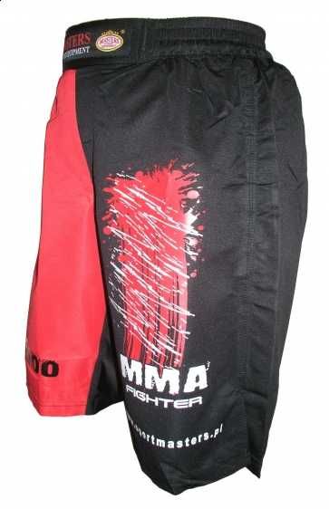 masters SPODENKI SPORTOWE MMA i inne sporty walki sm-2000