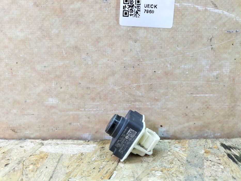 Jeep Compass II 2016- Камера заднего вида 04672771AC