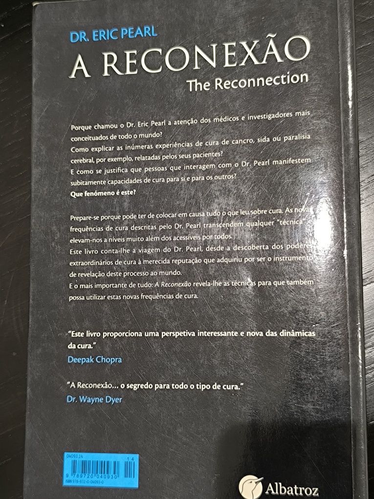 A Reconexão - Eric Pearl