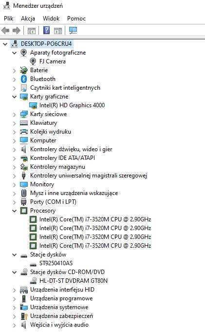 Fujitsu LifeBook S752 14"HD/ Core i7/ 16Gb/ 250Gb /Made in Japan