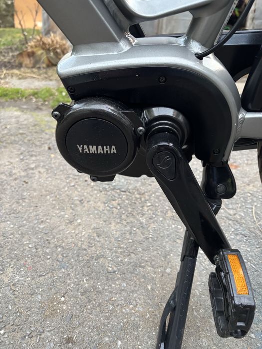 Rower elektryczny Batavus Bryte Silnik Yamaha