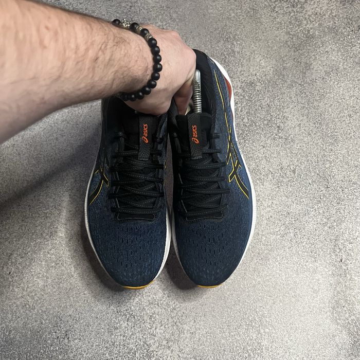 Asics Gel Ninbus 24 оригінальні чоловічі бігові кросівки асікс kayano