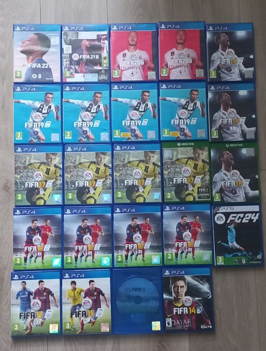 FIFA 16 диск гра ігра Playstation Xbox