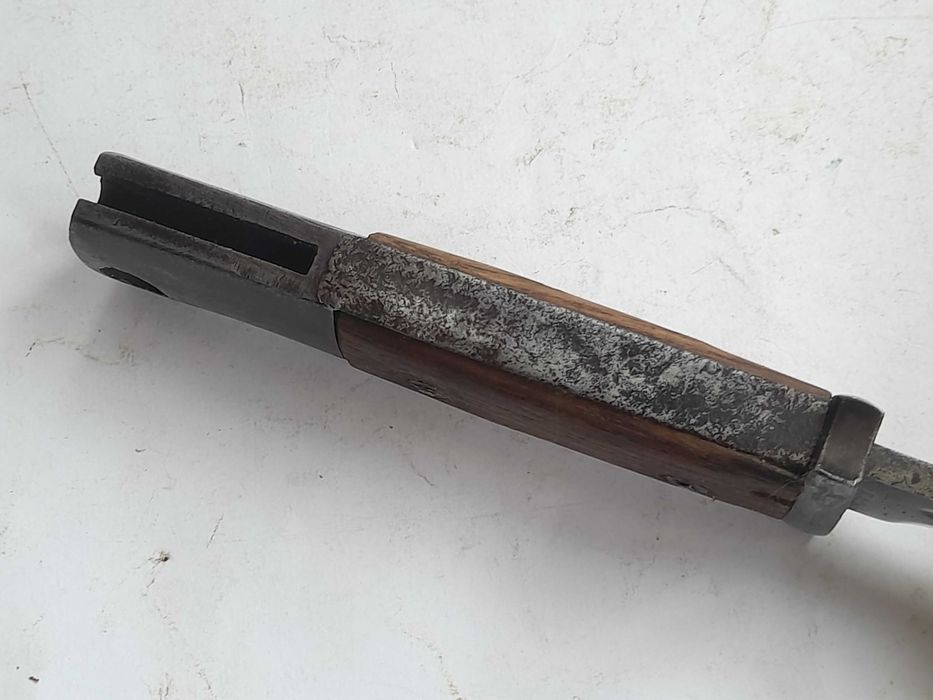 Stary bagnet Mauser Niemcy Coppel GmbH (bez pochwy)
