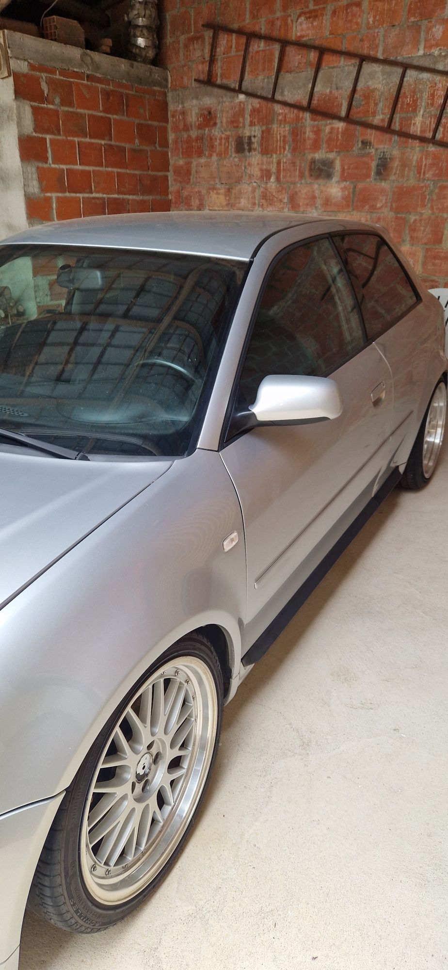 Audi A3 8l 1.9tdi