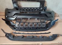 Бампер Jeep Compass 22-, в наличии Киев.