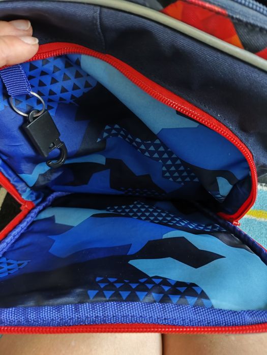 Plecak tornister Topgal 1-3 straż pożarna