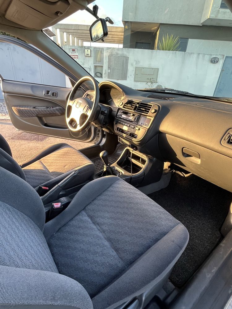 Honda civic Hatchback B16a2