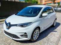 Renault Zoe TVDE