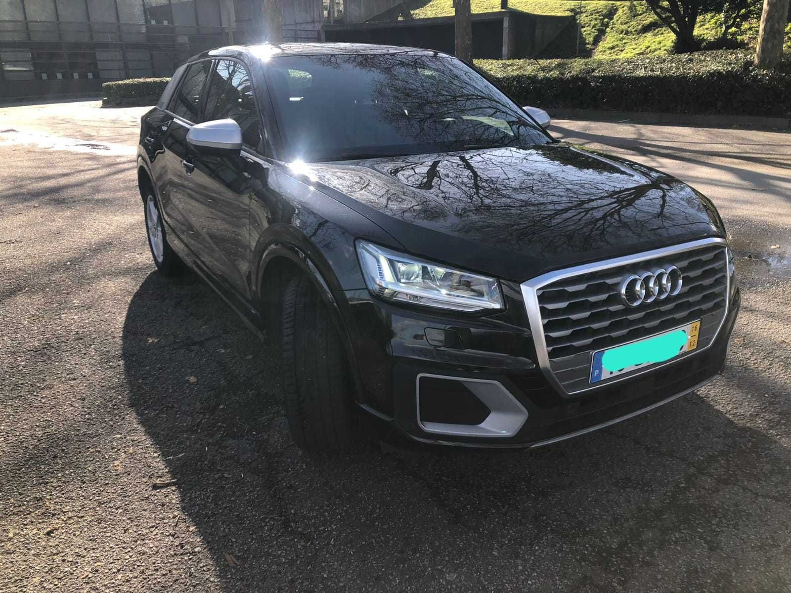 Audi Q2 SPORT 1,6TDI Nacional