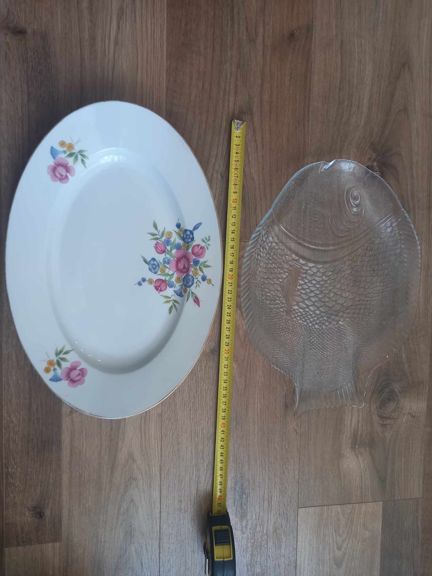 Duży zestaw serwis obiadowy porcelana Wałbrzych Ćmielów