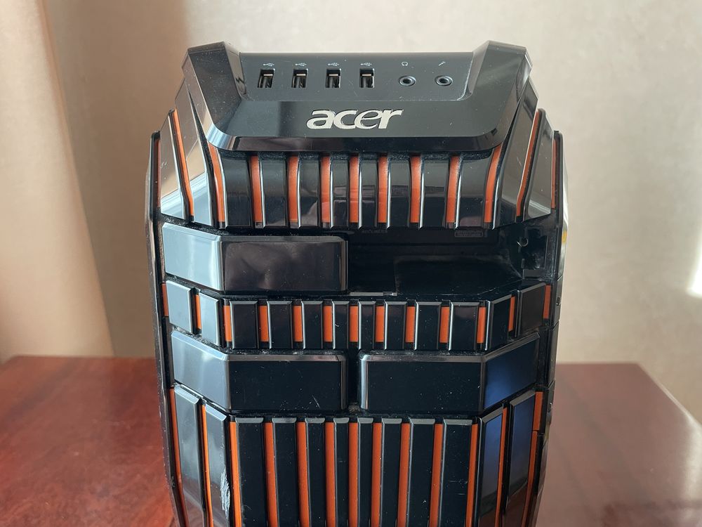 Корпус від Acer Predator G5910