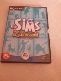The Sims 1 Zwierzaki oryginał