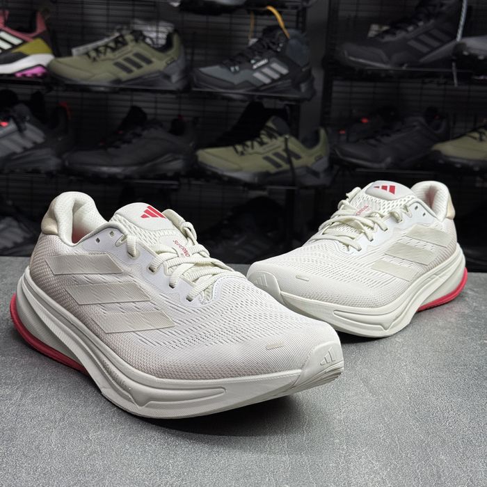 Бігові дихаючі кросівки Adidas Supernova JI4510 ОРИГІНАЛ 100% 42.5/44/