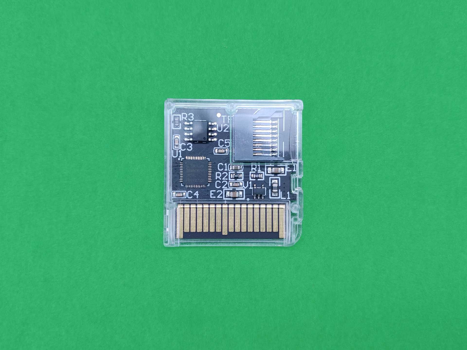 EZFlash Parallel 2024! NDS / DSi / 3DS