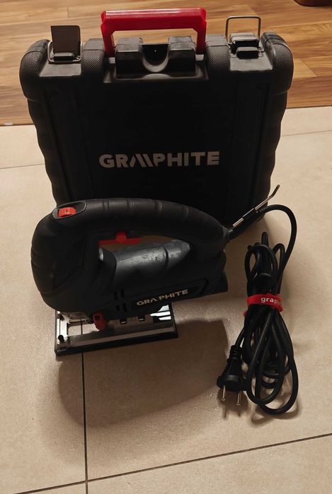 Wyrzynarka Graphite 58G072