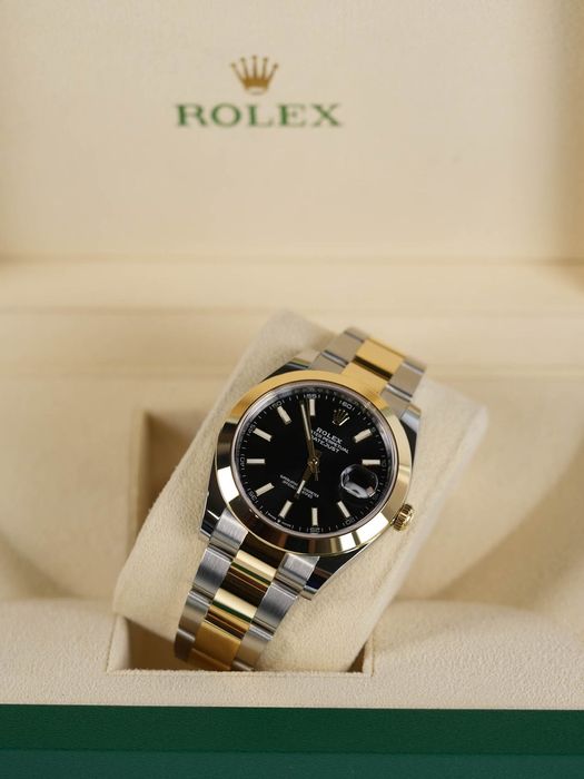 Rolex Datejust 41