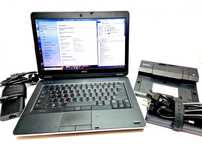 Laptop DELL Latitude E6440 ! i7 / 16GB / 512 GB + stacja dok. !