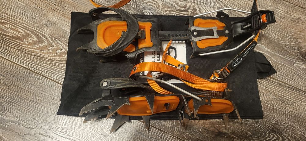 Raki półautomatycznie Lycan Climbing Technology