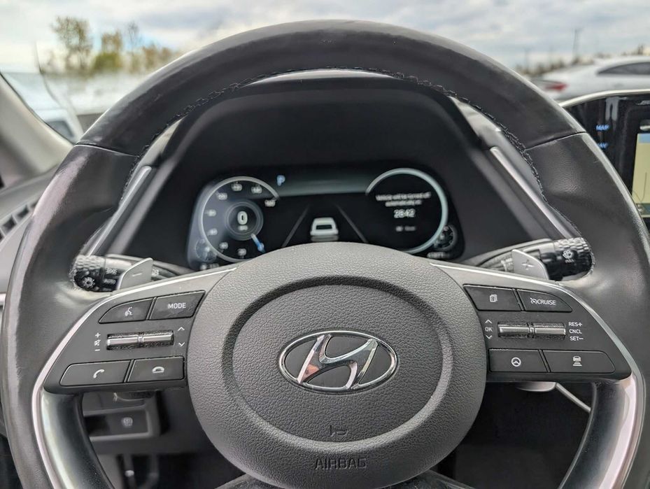 Hyundai Sonata      2020
