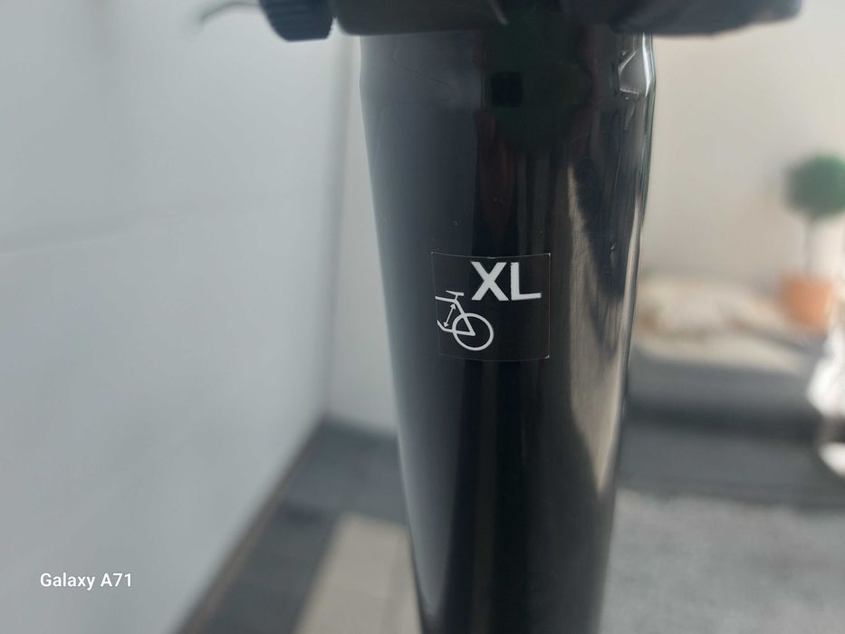 Rower górski GHOST KATO FS FULL-koła 27,5",SRAM SX,rama XL,1x12-IGŁA