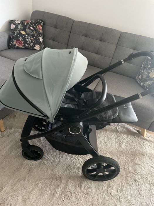 Espiro Yoga 2w1 wózek głęboko-spacerowy