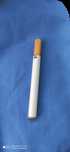 Zapalniczka "papieros" / "cigarette" lighter, a gift,