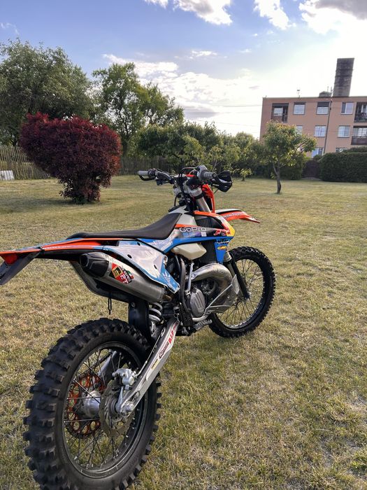 Ktm exc 300tpi 2018